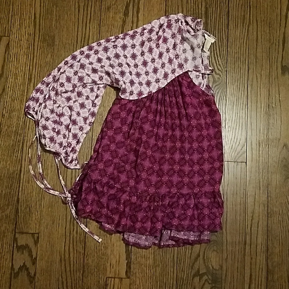 MUST GO♥️Forever 21 Boho Syle Top